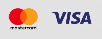Visa Mastercard
